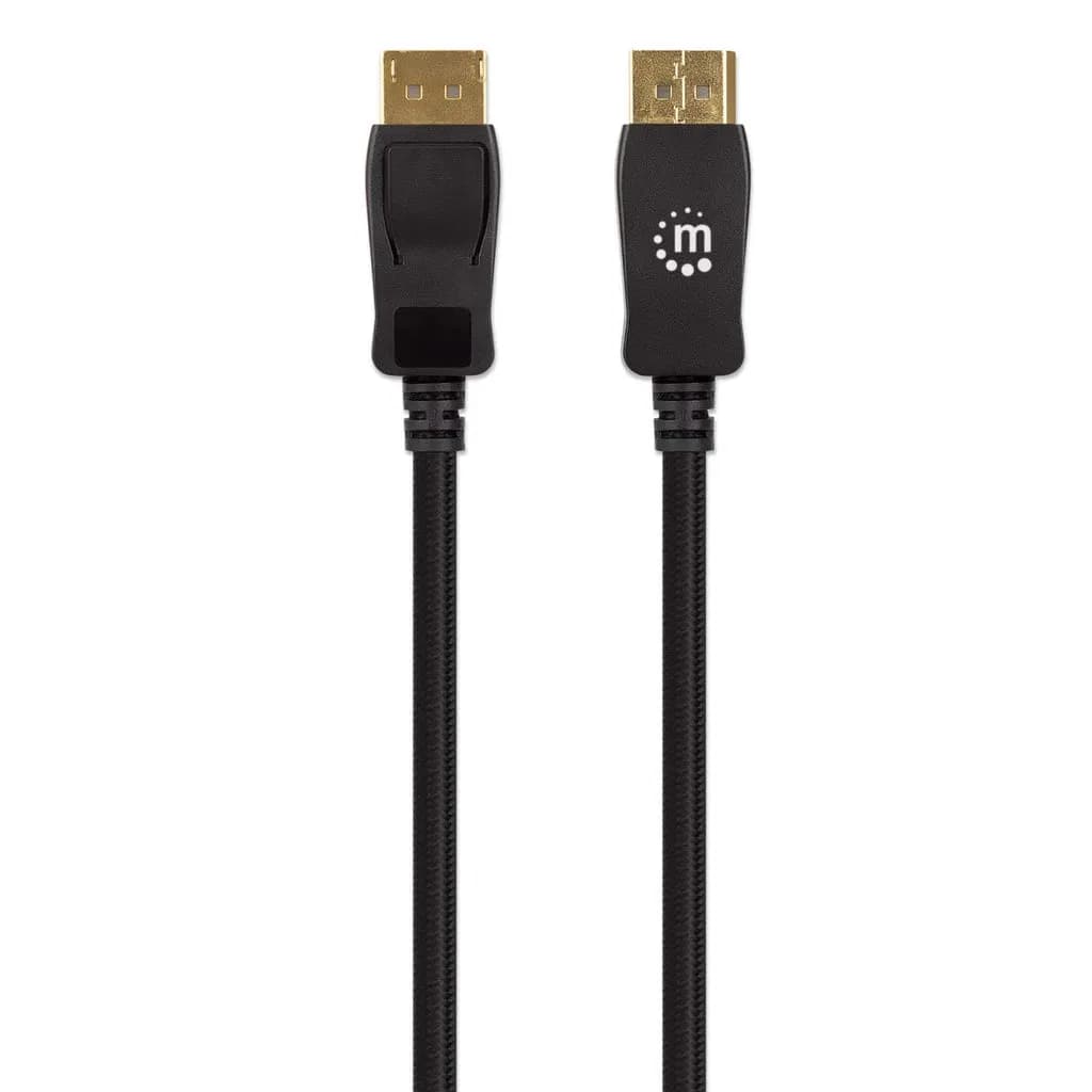 Manhattan Cable DisplayPort 8K V1.4 4