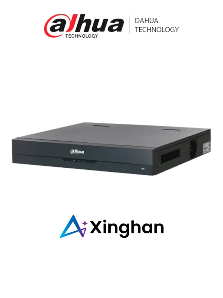 Dahua DHI-NVR5416-16HP-EI2