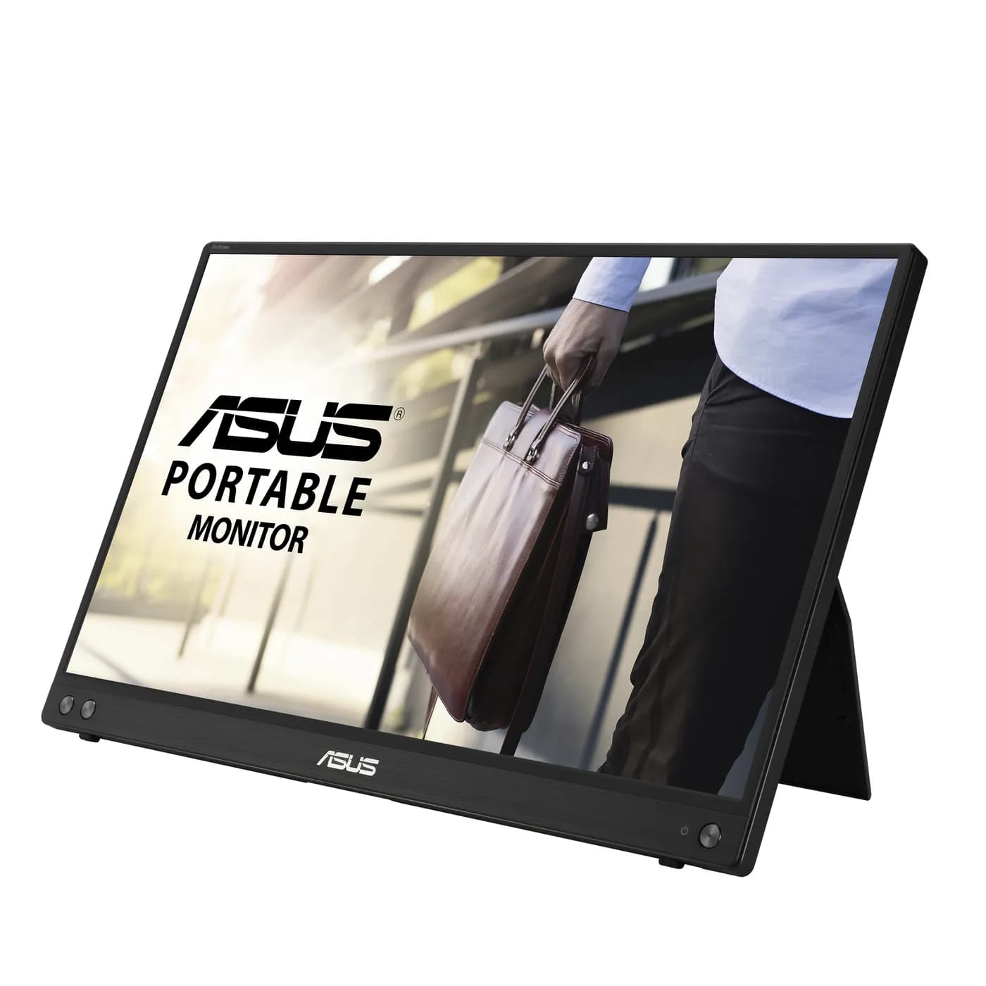 ASUS MB16ACV monitor de computadora 39.6 cm (15.6") 1920 x 1080 Pixele 4