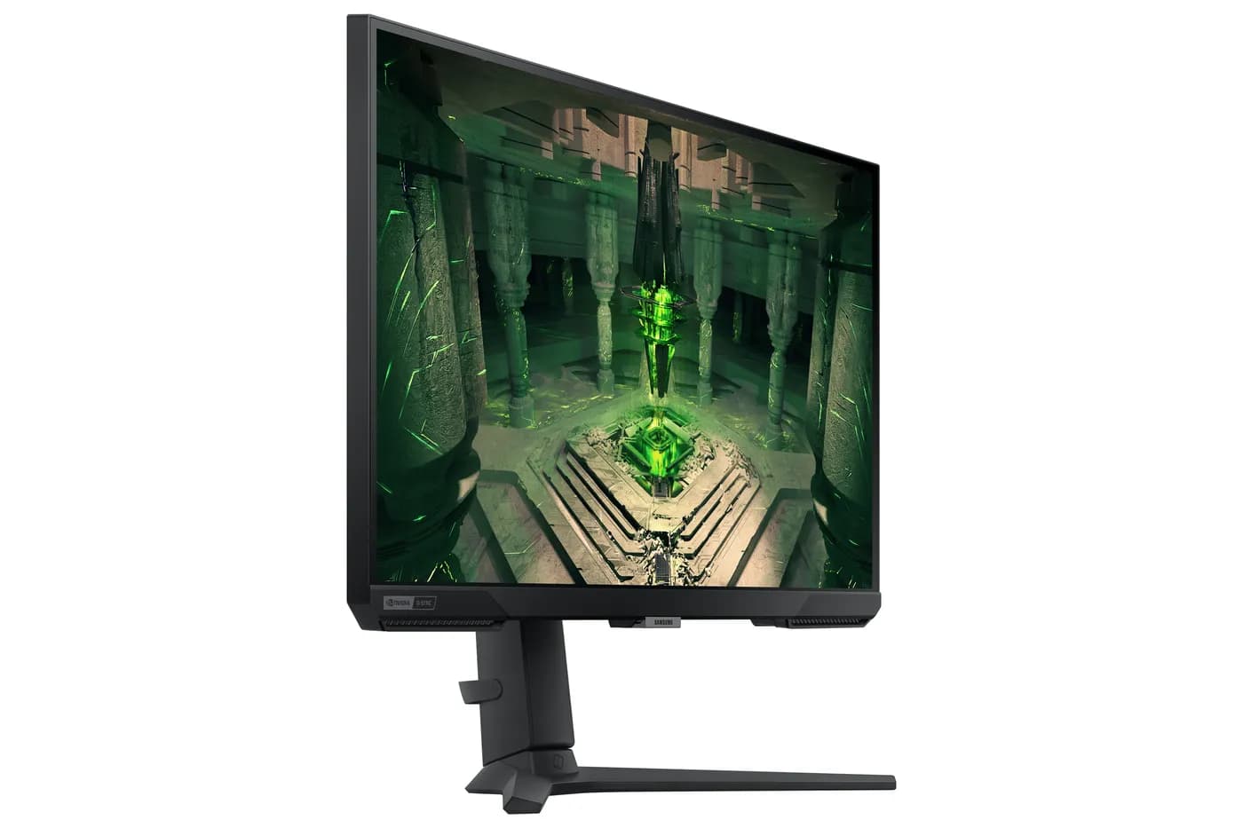 Samsung LS27BG400EL monitor de computadora 68.6 cm (27") 1920 x 1080 P 7