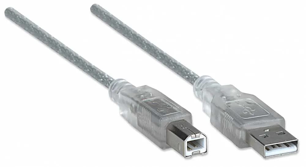 Manhattan Cable de alta velocidad USB 2.0 2