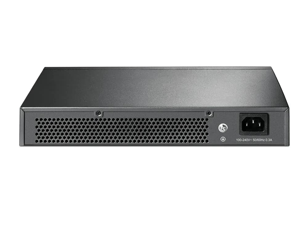 Switch Gigabit no administrable / 16 puertos 10/100/1000 Mbps / 35.7 M 3
