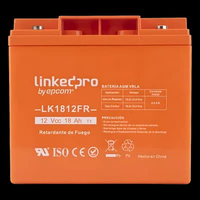 LinkedPro by EPCOM LK1812FR