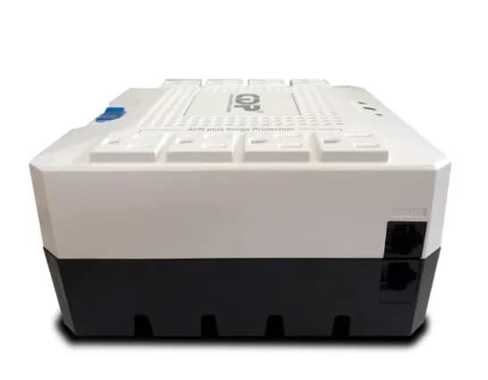 CDP R-AVR1808 - Regulador para equipos electrónicos de alto consumo, 1 2
