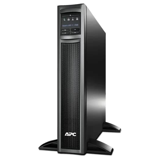 APC SMX1500RM2UC sistema de alimentación ininterrumpida (UPS) Línea in 3