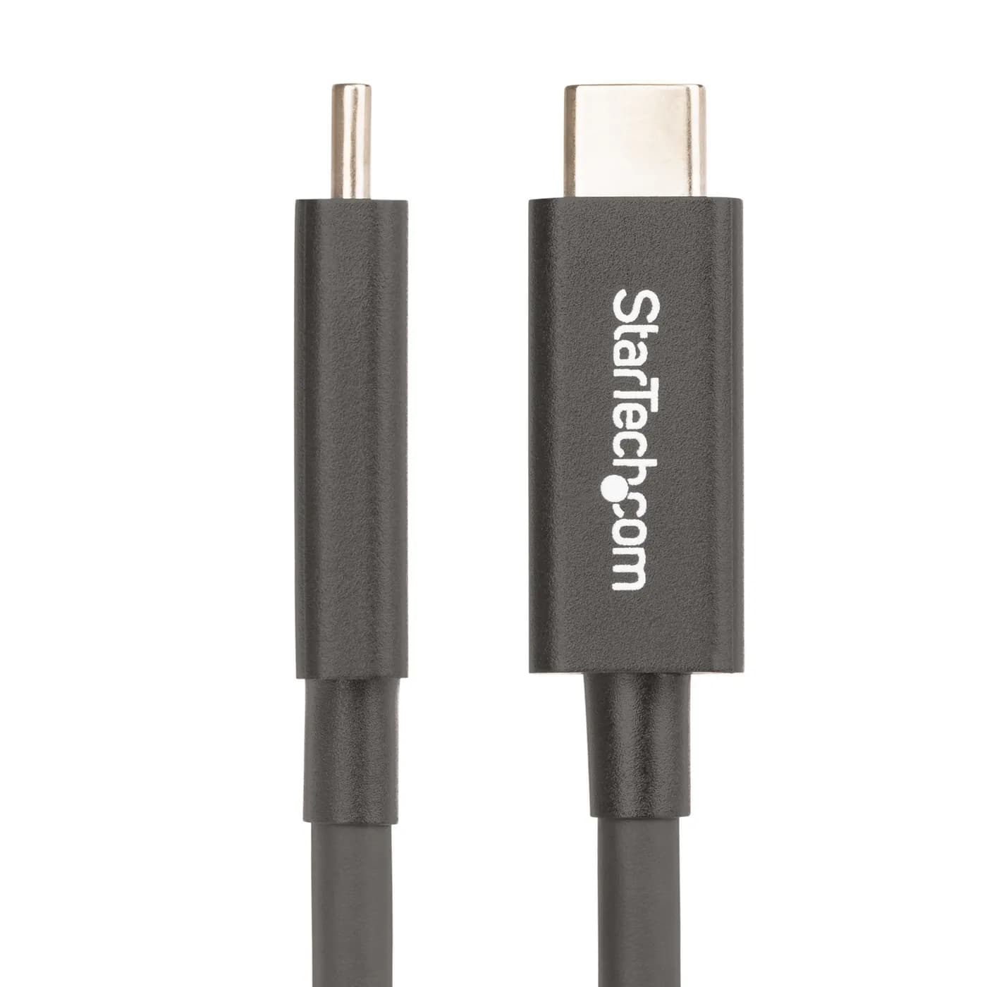 StarTech.com A40G2MB-TB4-CABLE cable Thunderbolt 2 m 40 Gbit/s Negro 2