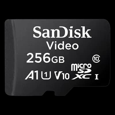 SanDisk SDSDQAS5-256G-BP