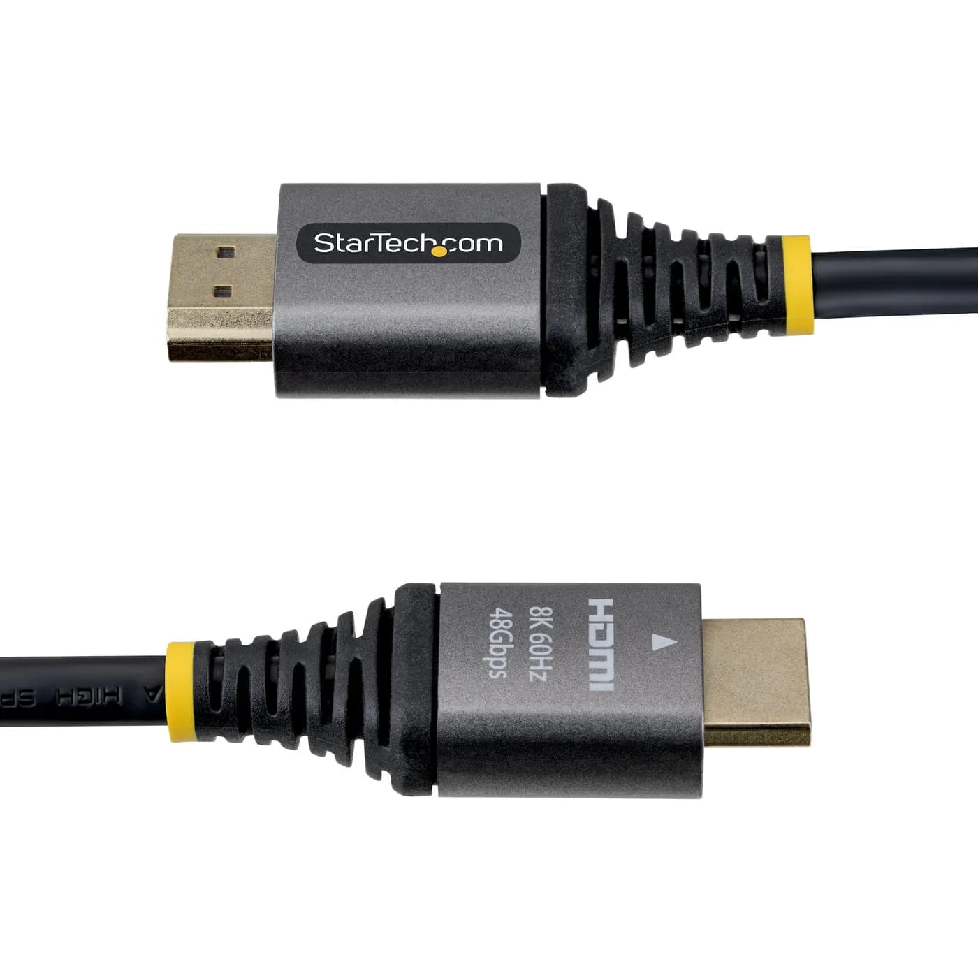 StarTech.com Cable HDMI 2.1 Certificado de Ultra Alta Velocidad de 0.3 4