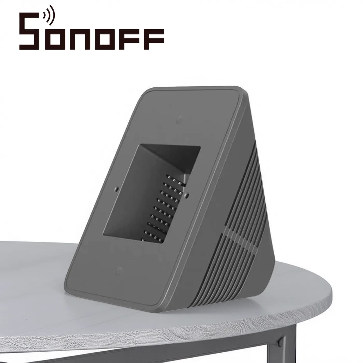 SOPORTE PARA NSPANEL PRO  SONOFF STANDB / SOPORTE DE ESCRITORIO COLOR  3