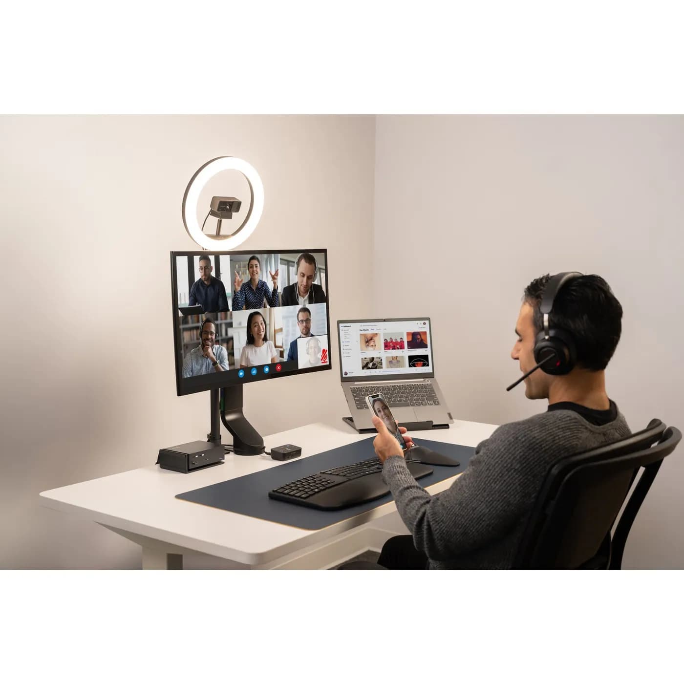 Kensington K50422WW soporte para laptop 22