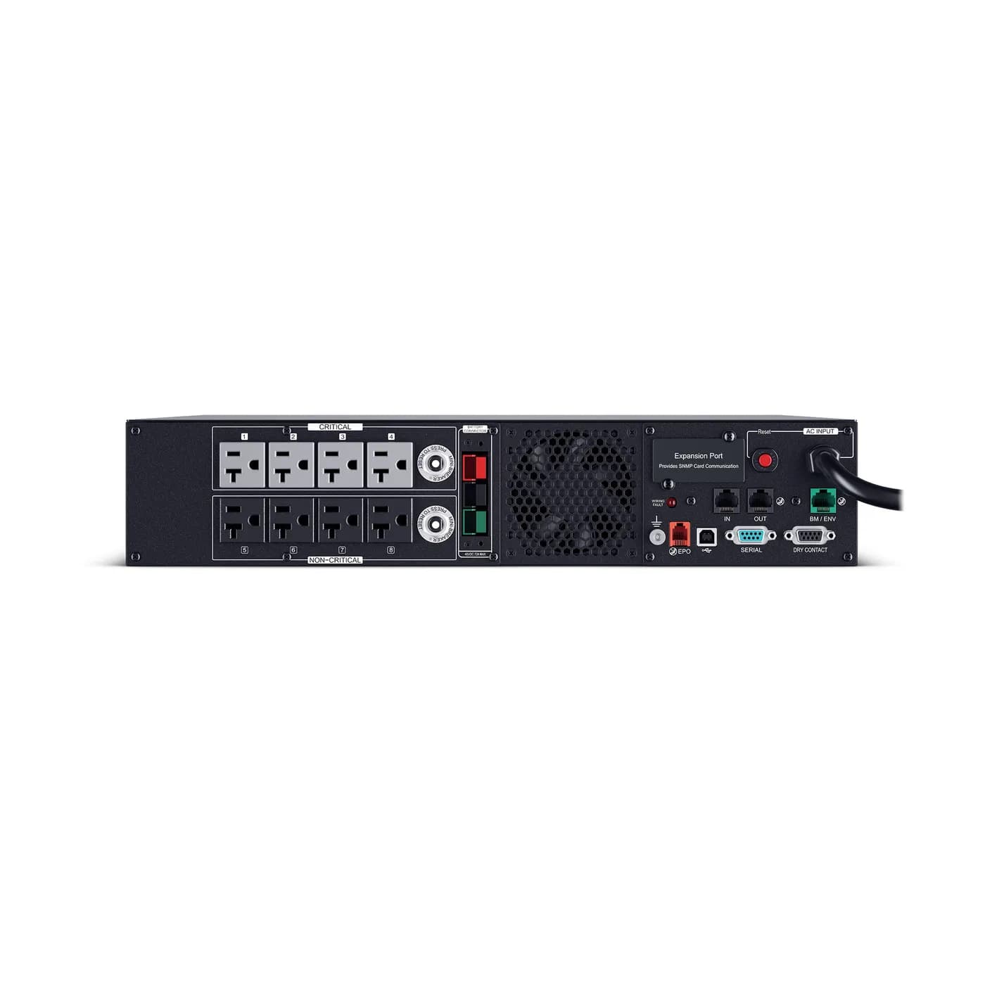 CyberPower PR2200RTXL2U sistema de alimentación ininterrumpida (UPS) L 2