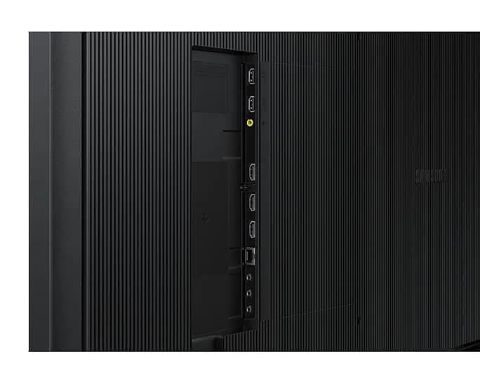Samsung LH65QBCEBGC Pantalla plana de señalización digital 165.1 cm (6 7