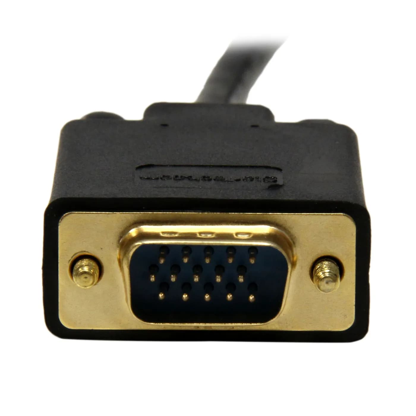 StarTech.com Cable de 1.8m de Video Adaptador Convertidor Activo Mini  5