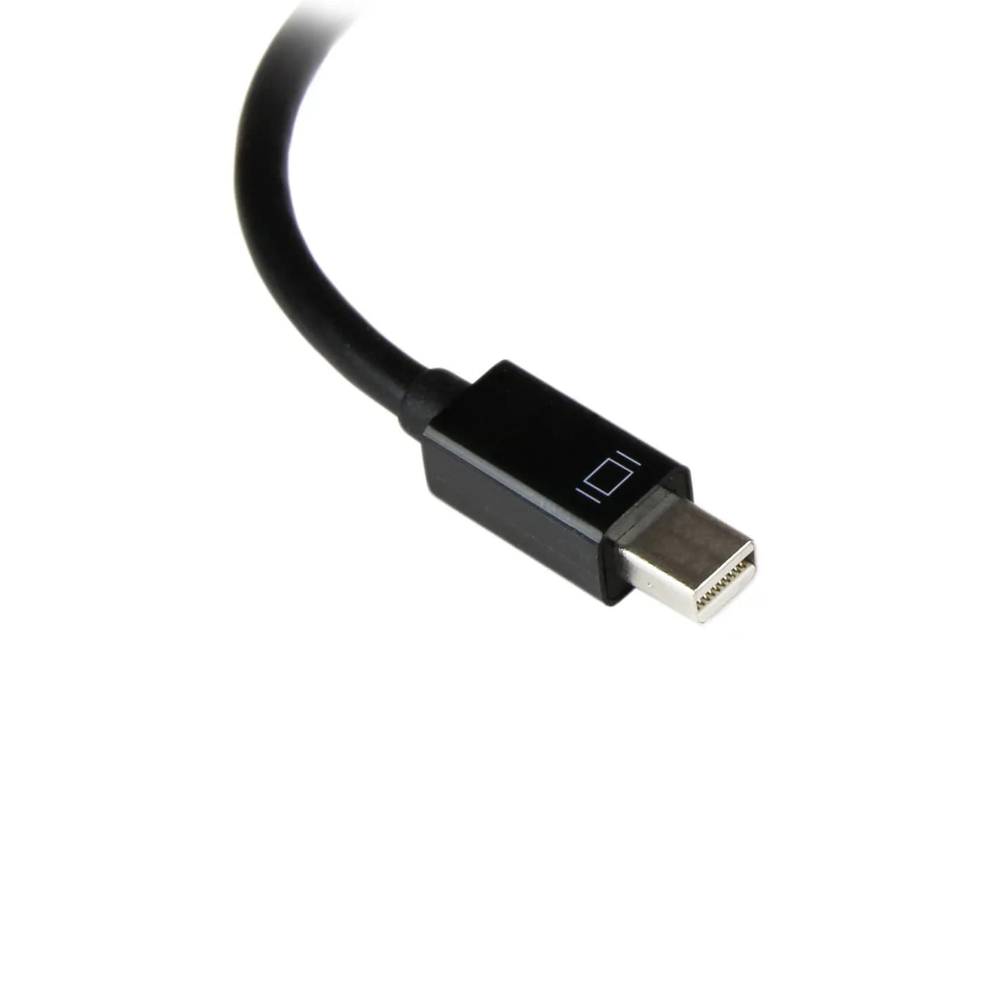 StarTech.com Adaptador Mini DisplayPort a VGA - Convertidor Activo de  2