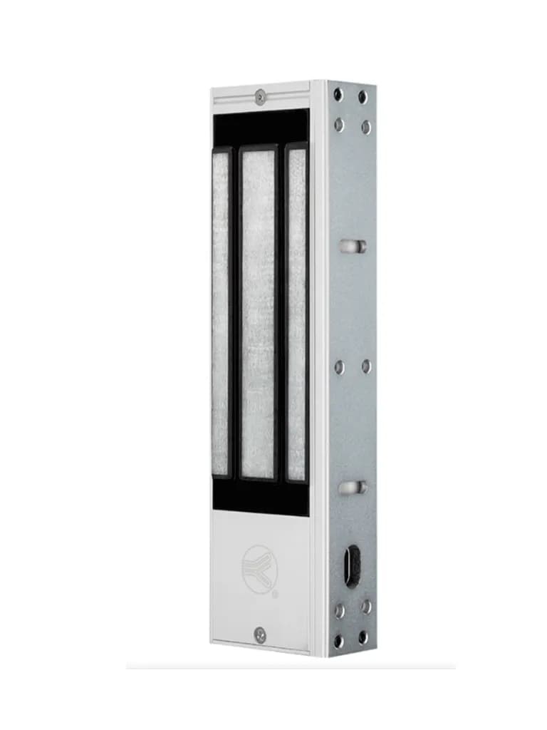 YLI YM750NTLED - Cerradura Magnética 750 kg o 1500 Lb de Fuerza de Suj 2