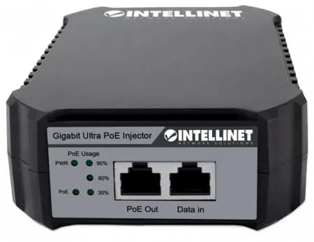 Intellinet 561495 adaptador PoE Gigabit Ethernet 3