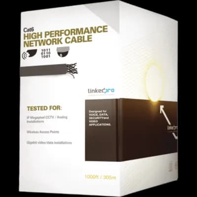 LinkedPro by EPCOM PRO-CAT-6-GELX-V2