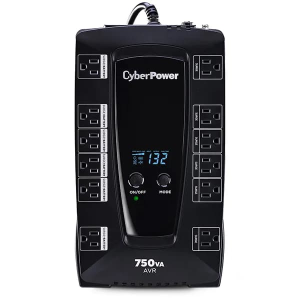 CyberPower AVRG750LCD
