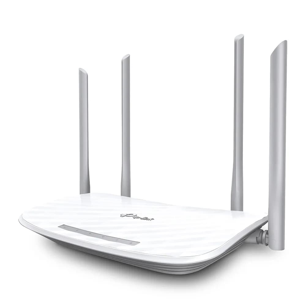 TP-Link Archer C50 router inalámbrico Ethernet rápido Doble banda (2,4 2