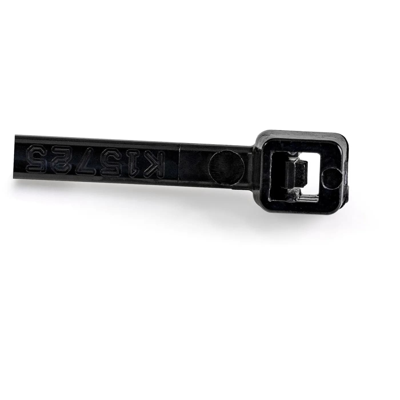 StarTech.com Cinchos Sujetacables de 15 cm - 3 mm de Ancho, 39 mm de D 2