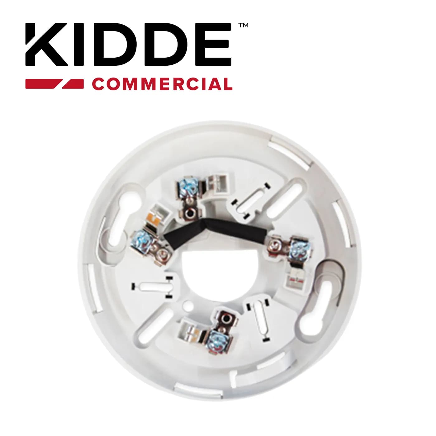 DETECTOR DIRECCIONABLE KIDDE KI-OSD DE HUMO ÓPTICO MULTICRITERIO, LIST 2