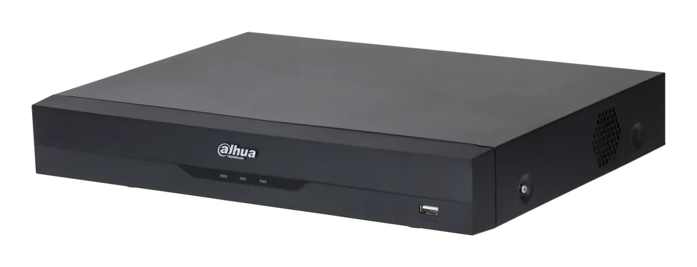 DAHUA DH-XVR5116HE-4KL-I3/T - DVR 16 Canales 4K WizSense/ HDCVI X PLUS 2
