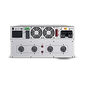 CyberPower LCD OLS6KERT5U-NEMA sistema de alimentación ininterrumpida  4
