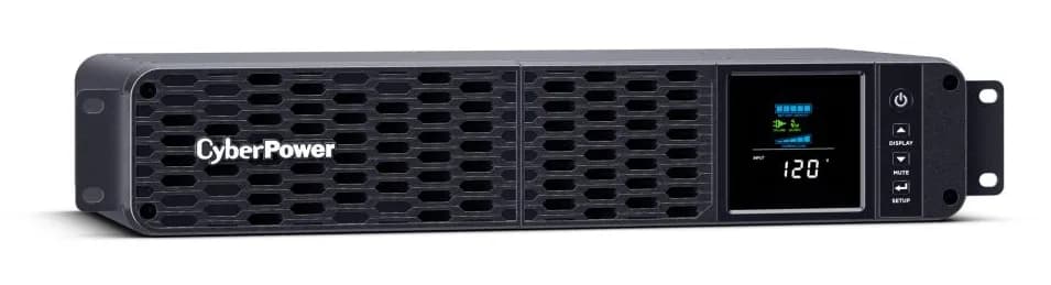 CyberPower CP2000PFCRM2U sistema de alimentación ininterrumpida (UPS)  3