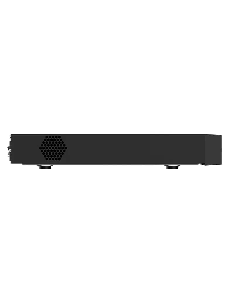 IMOU NVR-N236-16P-8A0E-N - NVR de 36 Canales / 16 Canales PoE/ H.265/  6