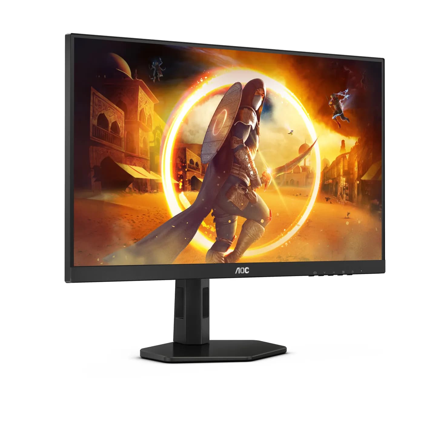 AOC G4 Q27G4XN monitor de computadora 68.6 cm (27") 2560 x 1440 Pixele 5