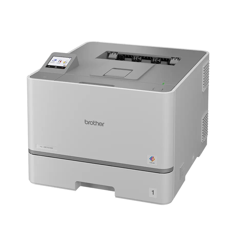 Brother HL-L8570CDW impresora láser Color 2400 x 600 DPI A4 Wifi 2