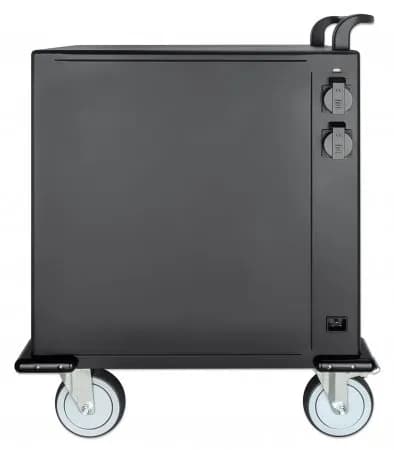 Manhattan 716000 carrito o armario de dispositivo portátil Carrito de  4