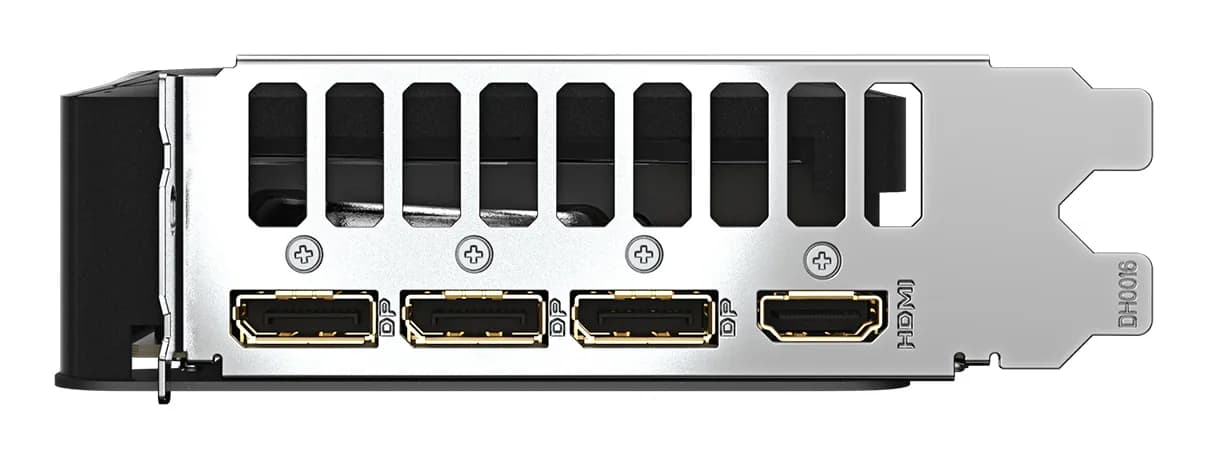 GIGABYTE GeForce RTX 5060 Ti EAGLE OC 8G NVIDIA 8 GB GDDR7 7