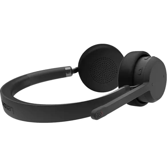 Lenovo 4XD1Q30302 audífono y auriculare Auriculares Inalámbrico Diadem 9