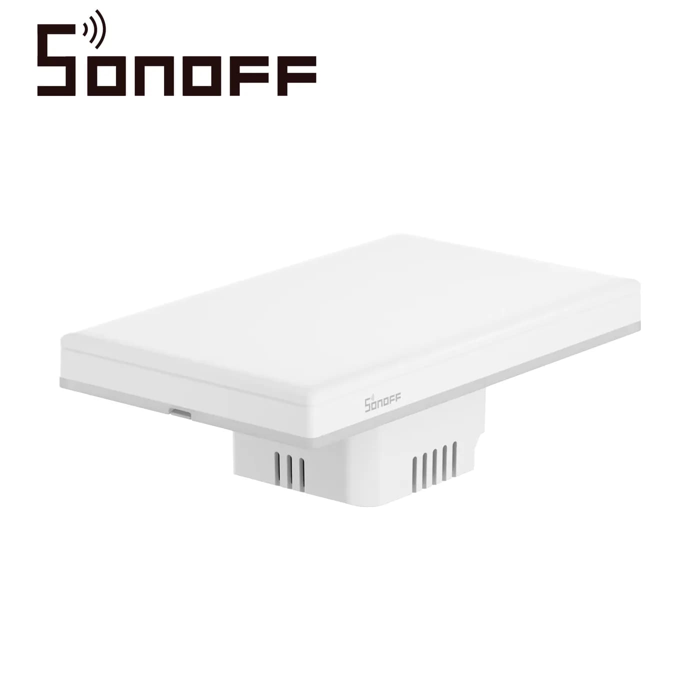 APAGADOR DE PARED TOUCH TX ULTIMATE SONOFF T5-1C-120 / 1CH ON/OFF INAL 2