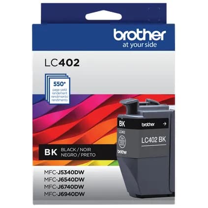 Brother LC402BK
