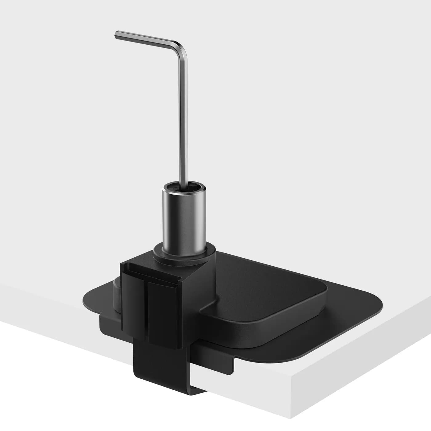 BenQ Ergo Arm BSH01 114.3 cm (45") Escritorio Negro 6