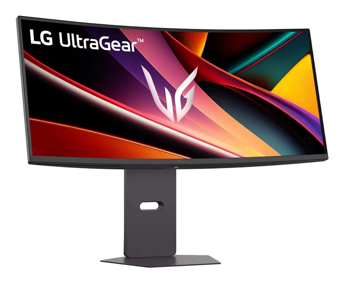 LG 34G600A-B monitor de computadora 86.4 cm (34") 3440 x 1440 Pixeles  5