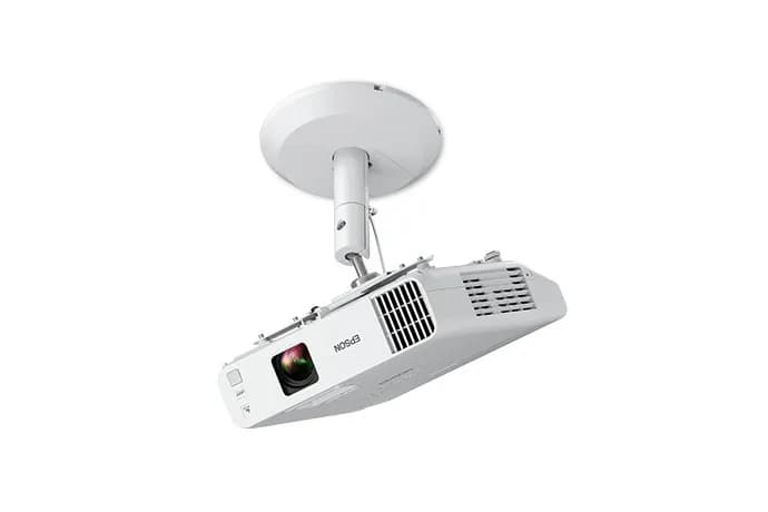 Epson PowerLite L210W 4500 lúmenes ANSI 3LCD WXGA (1280x800) Blanco 6
