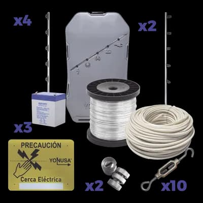 Yonusa SYSNG-HS-25M-KIT