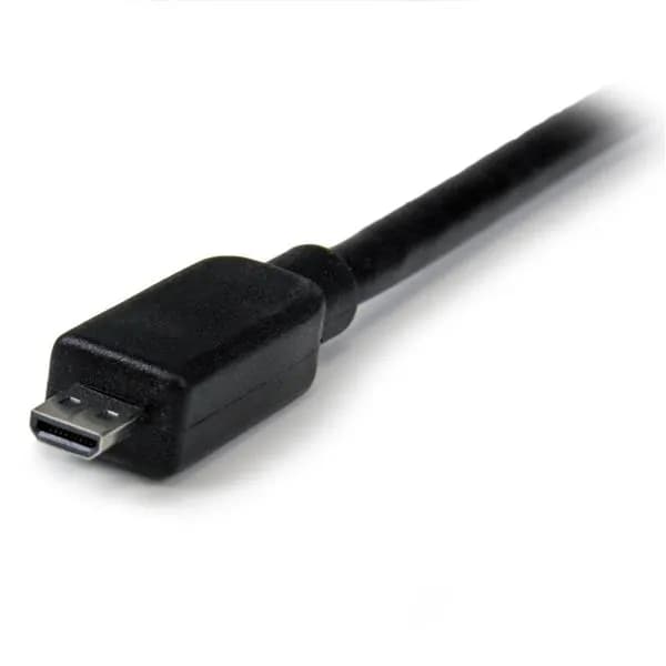 StarTech.com Cable Adaptador Externo Convertidor de Video y Audio Micr 2