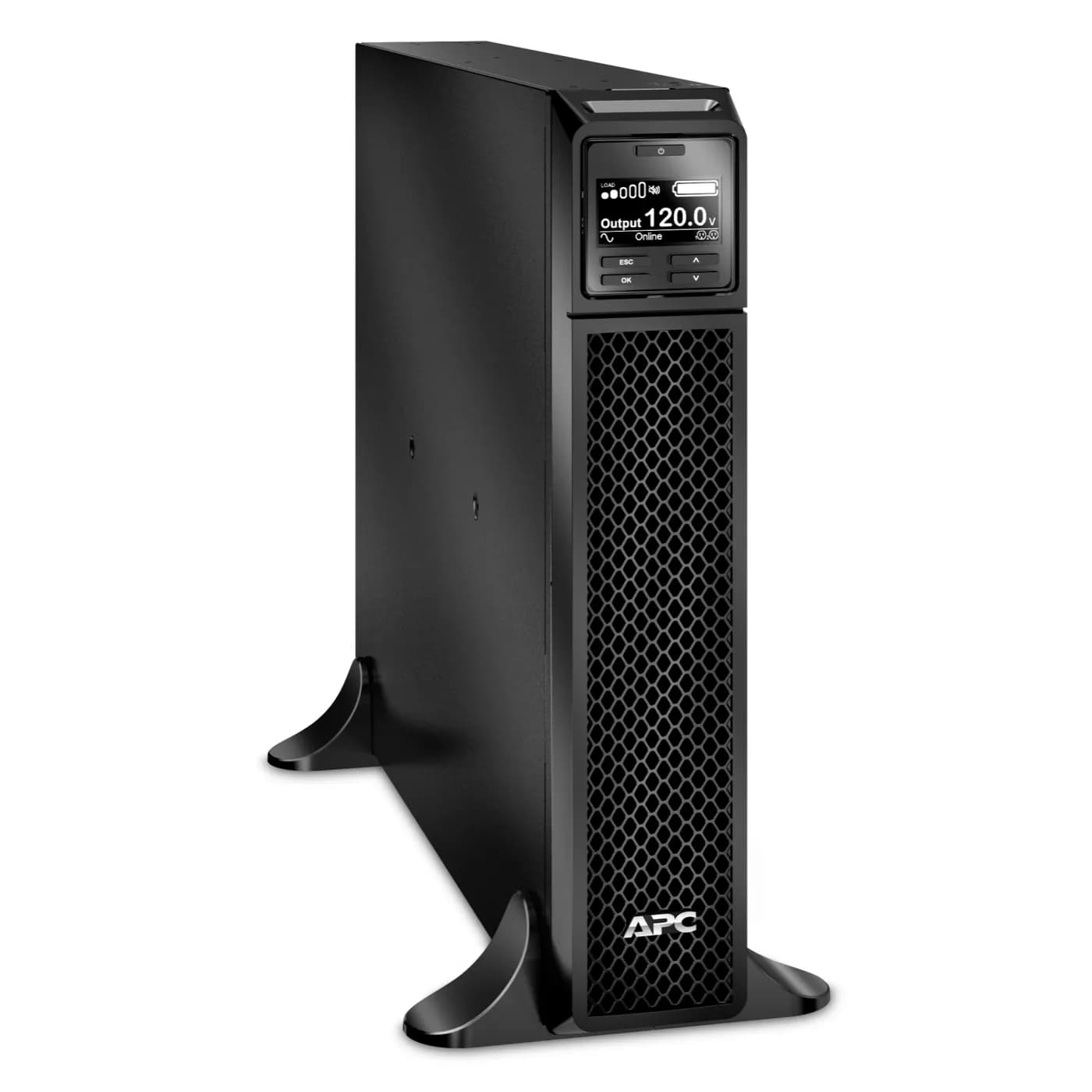 APC SRT2200XLA sistema de alimentación ininterrumpida (UPS) Doble conv 2