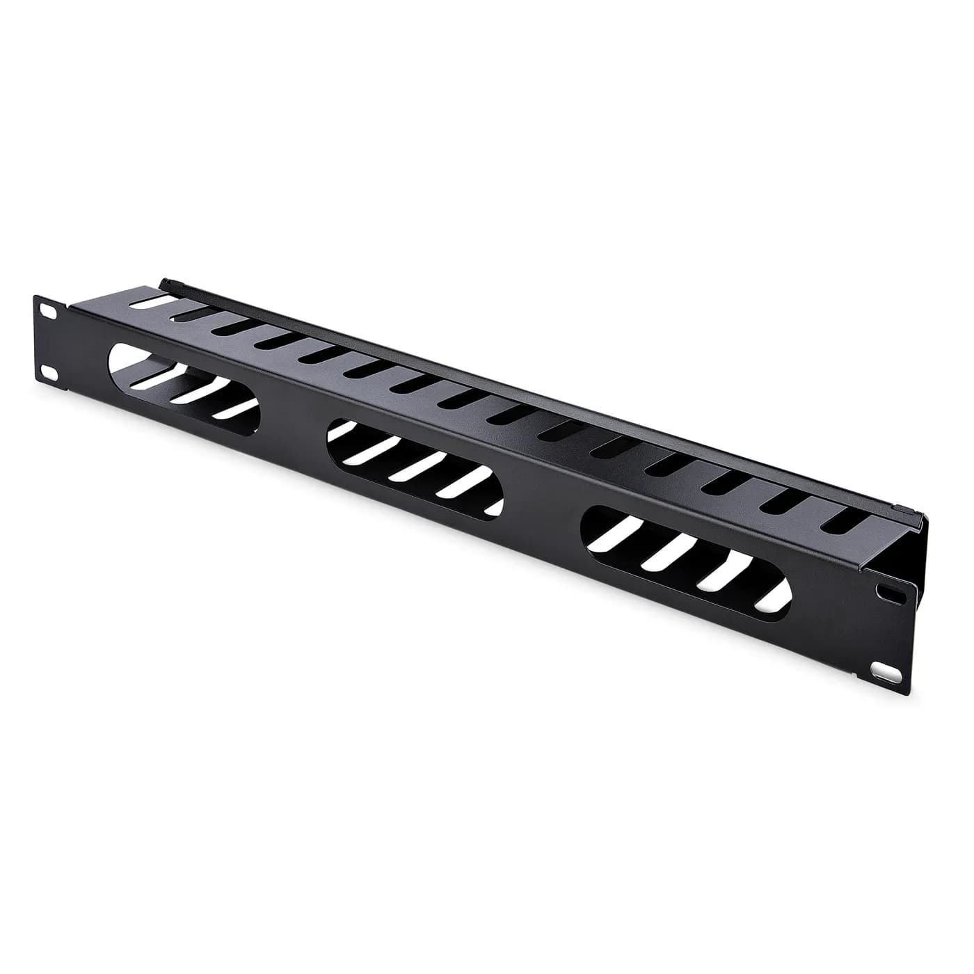 StarTech.com Panel Canaleta 1U de Gestión de Cables para Rack de Condu 2