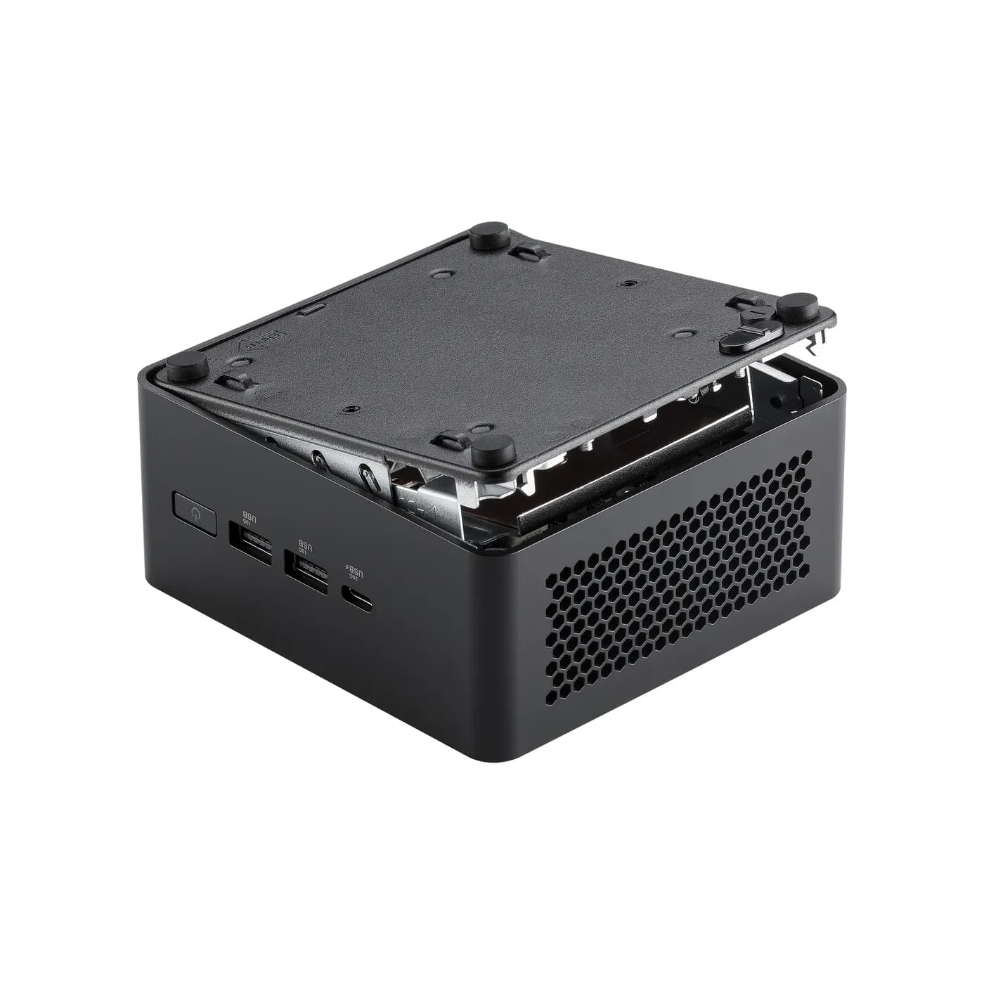 ASUS NUC 14 Pro RNUC14RVHU500001I Negro 125H 14