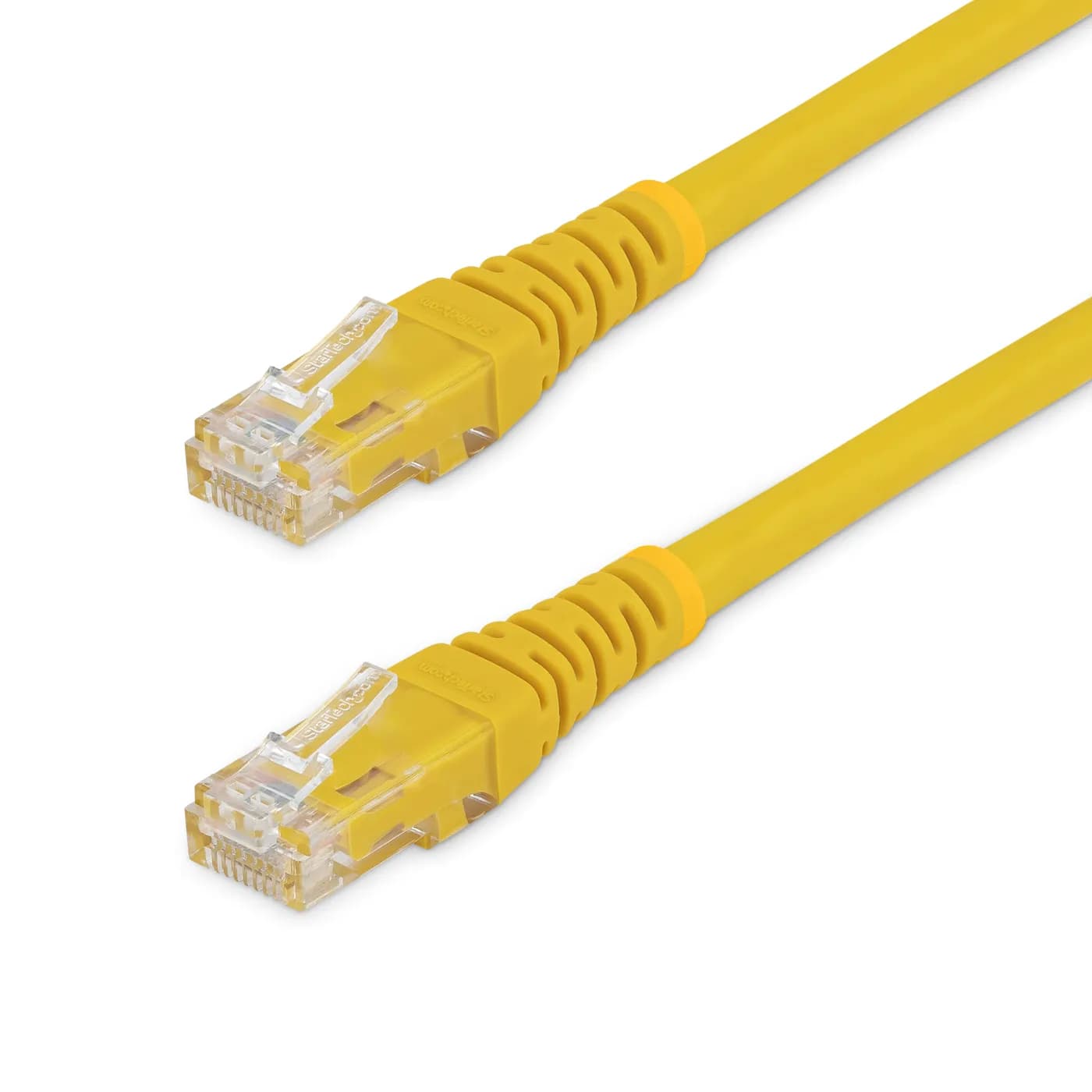 StarTech.com C6PATCH3YL