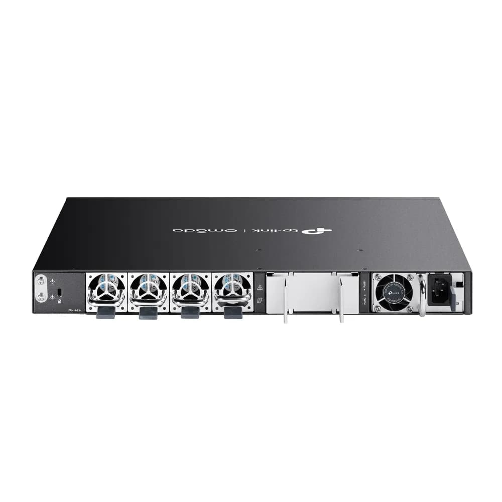 TP-Link Omada SG6654XHP dispositivo de redes Gestionado L3 Gigabit Eth 3