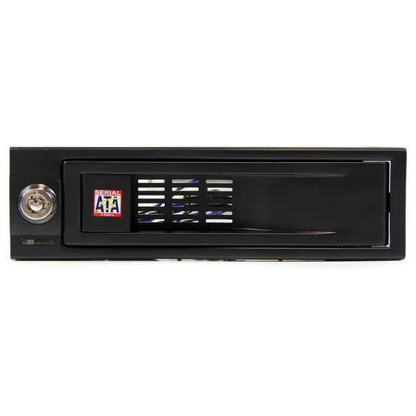 StarTech.com Rack Móvil de Aluminio de 5.25" para un Disco Duro HDD SA 2