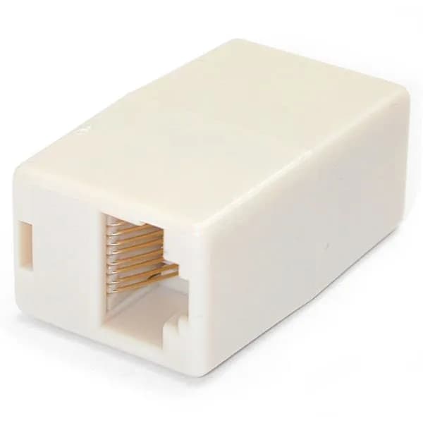 StarTech.com RJ45COUPLER