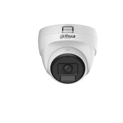 CAMARA DAHUA HAC-T1A21N-U-IL-A DOMO DE 2 MP/HDCVI X PLUS/ LENTE 2.8 MM 3