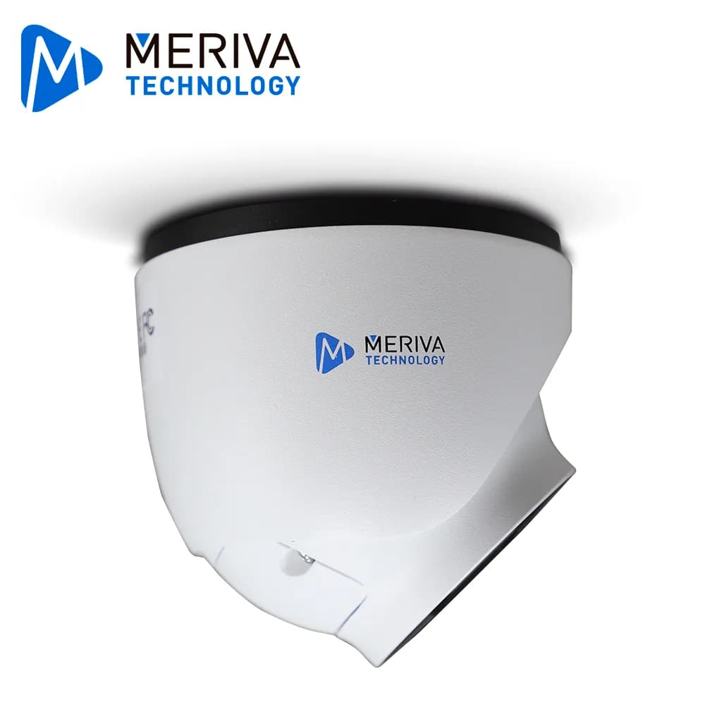 CAMARA HD TURRET MERIVA TECHNOLOGY MSC-3214 / 2MP / AHD/TVI/CVI/SD / L 6